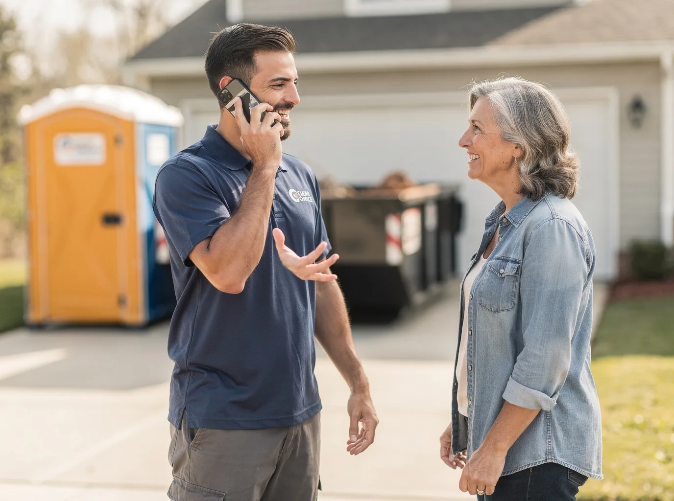 Porta Potty Rental Lebanon, NJ FAQs